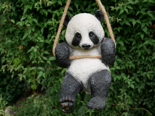 Hanging Panda - HOMEDECORATION