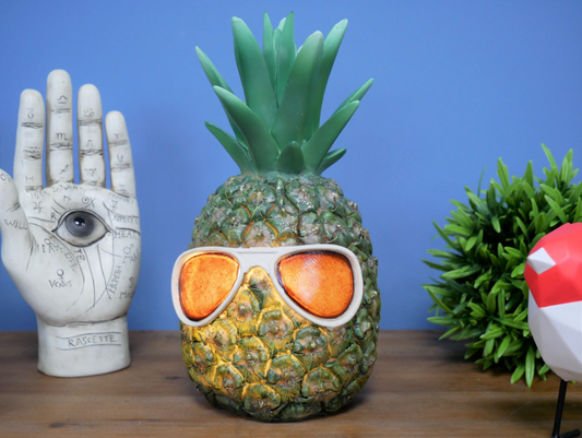 Pineapple Light With Shades - HOMEDECORATION
