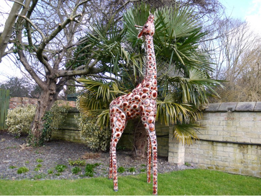 Giraffe Small - HOMEDECORATION
